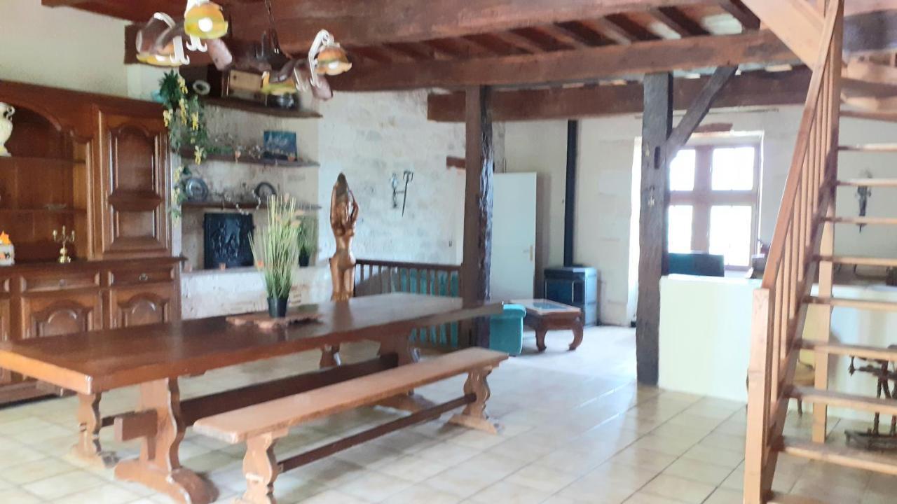 Chaleureux Cottage, Piscine Patio Tayrac  Exterior photo